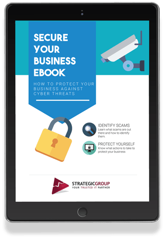 Secure your Business eBook Secure your Business eBook