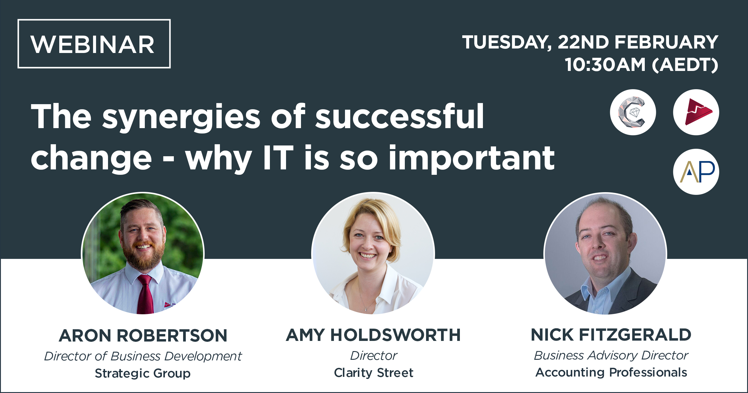 Clarity Street & Strategic IT Webinar - Banner - V2-1